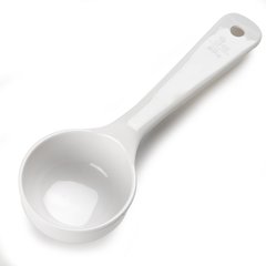 492602 Measure Miser® Measure Miser - Short Handle 3 oz - White