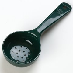 492908 Measure Miser® Perforated Short Handle 4 oz - Forest Green