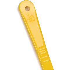 395604 Measure Miser® Solid Long Handle 1 oz - Yellow