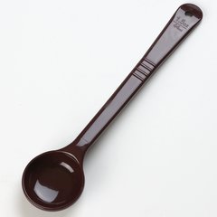 395801 Measure Miser® Solid Long Handle 1.5 oz - Reddish Brown