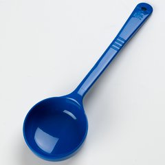 399214 Measure Miser® Solid Long Handle 8 oz - Blue
