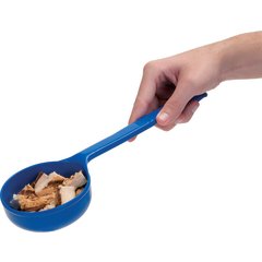 399214 Measure Miser® Solid Long Handle 8 oz - Blue