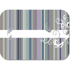 DX5333I Vertese Tray Cover Size: I w/Straight Edge/Round Corner 12-3/4" x 16-5/8" (1000/cs)