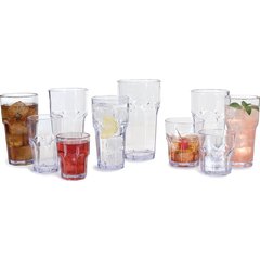 580607 Louis™ SAN Tumbler 6 oz - Clear