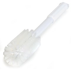 4000402 Multi-Purpose Valve & Fitting Brush 16" Long/ 3" D - White