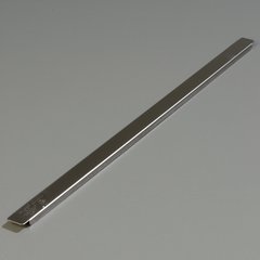 6070A DuraPan™ Stainless Steel Steam Table Hotel Pan Adapter Bar 20.5" Long