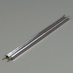 6071A DuraPan™ Stainless Steel Steam Table Hotel Pan Adapter Bar 12.75" Long