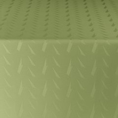 53935252SM147 SoftWeave™ Aspen Damask Tablecloth 52" x 52" - Sage