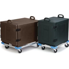 DL182623 Cateraide™ Metal Dolly (For TC1826N) - Aluminum