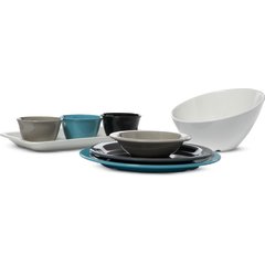 5552637 Balsam™ Half Long Size Pan 1" Deep - Bavarian Cream