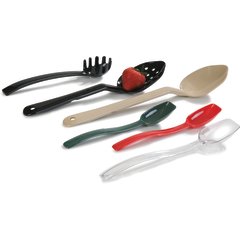 435503 Buffet Pasta Fork 9-1/2" - Black