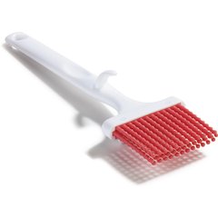 4040505 Sparta® Silicone Basting Brush 3" - Red