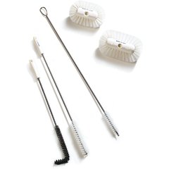 4015000 Sparta® Polyester Coil Brush 27.75" Long & 1.375" Wide - White