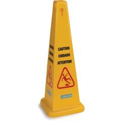 3694104 Caution Cones And Barriers Caution Cone 36" - Yellow