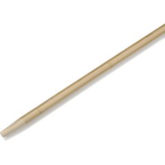 4026100 Flo-Pac® 54" Tapered Wood Handle 1-1/8" D - Tan