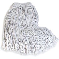 369824B00 Flo-Pac® #24 Large Cut-End Mop  - White