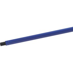 362019414 Plastic Coated Metal Handle 48" / 7/8"D - Blue