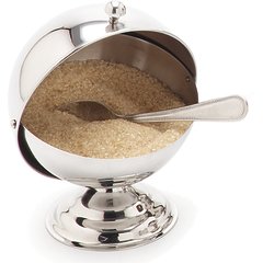 609131 Roll-Top Covered Dish 10 oz - Stainless Steel