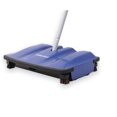 3640014 Duo-Sweeper Floor Sweeper 12" - Blue
