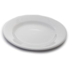 DX5ACBP02A Dinex® Bread Plate 5.5" (36/cs) - Bright White