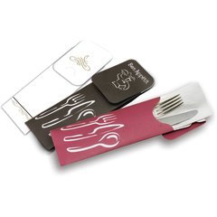 DXCTCAD35000 Cutlery Caddy with Napkin 16" x 16" (600/cs)