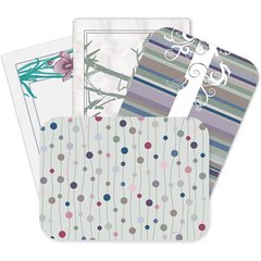 DX5331M Retro Tray Cover Size: M w/Straight Edge/Round Corner 13-5/8" x 18-3/4" (1000/cs)