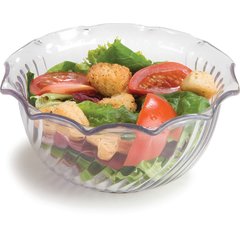 453507 Tulip Bowls 8 oz. - Clear