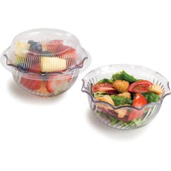 453507 Tulip Bowls 8 oz. - Clear