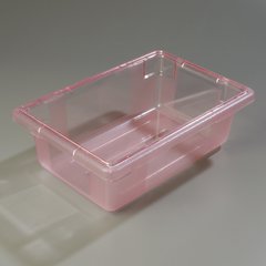 10611C05 StorPlus™ Color-Coded Food Storage Container 3.5 gal - Red