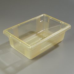 10611C22 StorPlus™ Color-Coded Food Storage Container 3.5 gal - Yellow