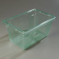 10612C09 StorPlus™ Color-Coded Food Storage Container 5 gal - Green