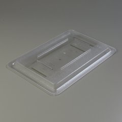 1061707 StorPlus™ Polycarbonate Food Storage Container Lid 18" x 12" - Clear