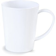 4306802 Carlisle® Mug 12 oz - White
