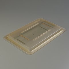 10617C22 StorPlus™ Color-Coded Food Storage Container Lid 18" x 12" - Yellow