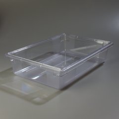 1062107 StorPlus™ Polycarbonate Food Storage Container 8.5 gal - Clear