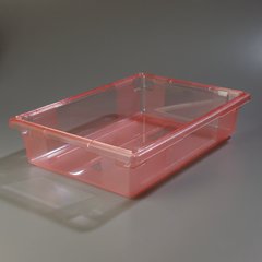 10621C05 StorPlus™ Color-Coded Food Storage Container 8.5 gal - Red