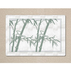 DXRST1520NSQ03 Low-Profile Non Skid Tray 15" x 20" (6/cs) - Black