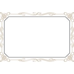 RST152003 Room Service Tray Room Service Tray 15" x 20" - Black