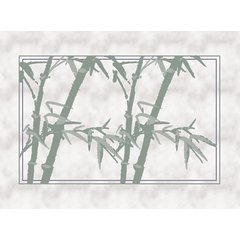 RST152003 Room Service Tray Room Service Tray 15" x 20" - Black