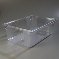 1062207 StorPlus™ Polycarbonate Food Storage Container 12.5 gal - Clear