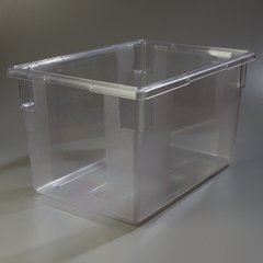 1062407 StorPlus™ Polycarbonate Food Storage Container 21.5 gal - Clear