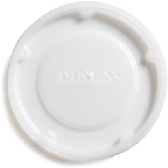 DX11968714 Dinex® Translucent Tumbler Lid 2.625" (1000/cs) - Translucent