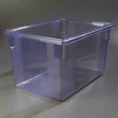 10624C14 StorPlus™ Color-Coded Food Storage Container 21.5 gal - Blue