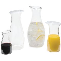 7090007 Carafe .25 Liter - Clear