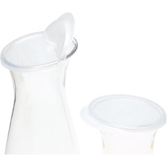 7090502 Hinged Lid For Cascada Carafe  - White