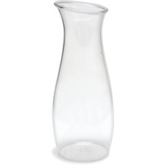 7090207 Carafe 1.0 Liter - Clear