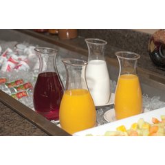7090107 Carafe .50 Liter - Clear