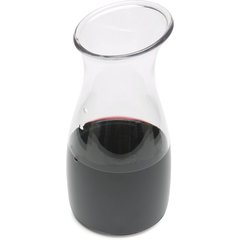 7090007 Carafe .25 Liter - Clear