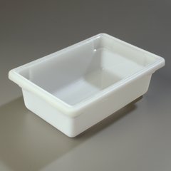 1063102 StorPlus™ Polyethylene Food Storage Container 3.5 gal - White