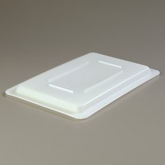 1063702 StorPlus™ Polyethylene Food Storage Container "Lock-Tight" Lid 18" x 12" - White